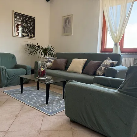 Casa Paolina Prázdninový dům