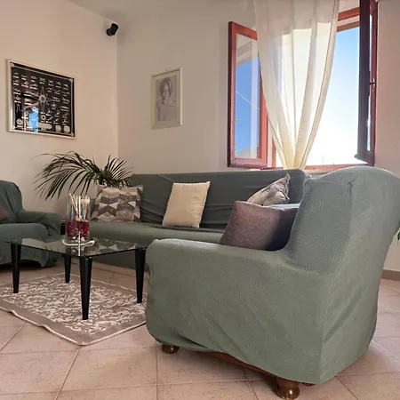Casa Paolina Prázdninový dům *