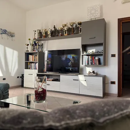 Casa Paolina Prázdninový dům