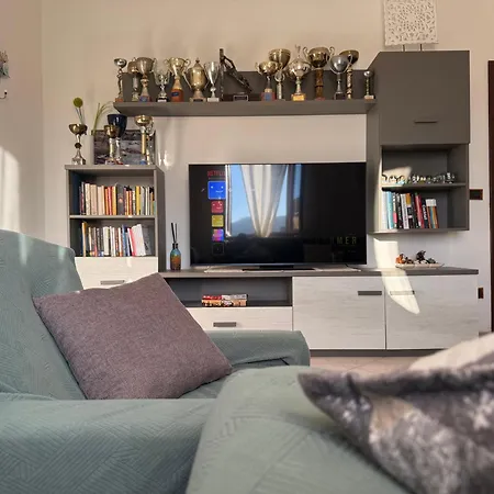 Prázdninový dům Casa Paolina *