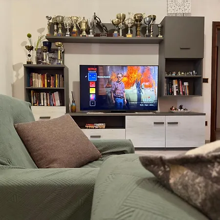 Prázdninový dům Casa Paolina